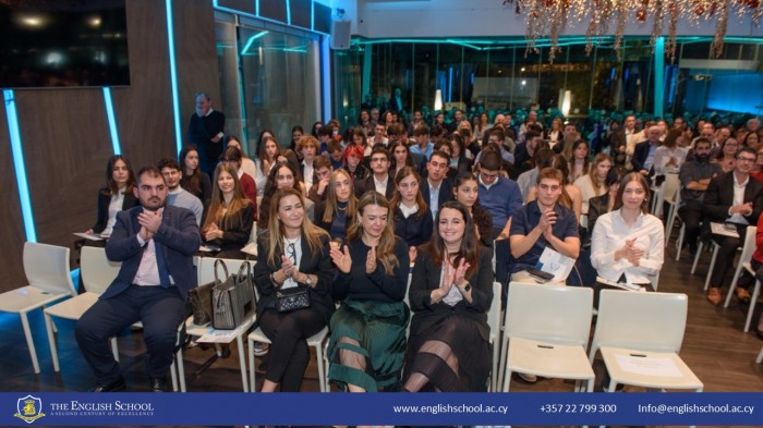 The English School Celebrates Exceptional Achievements in 2023 Exams